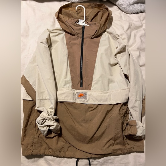 Jackets & Blazers - Nike windbreaker jacket